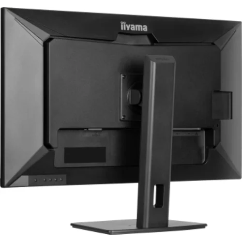 Монитор Iiyama 32" ProLite XUB3297QSNP-B1 черный IPS LED 1ms 16:9 HDMI M/M матовая HAS Piv 1000:1 35