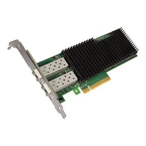 Сетевая карта 2 порта 1G/10G/25GBase-X Intel XXV710-DA2