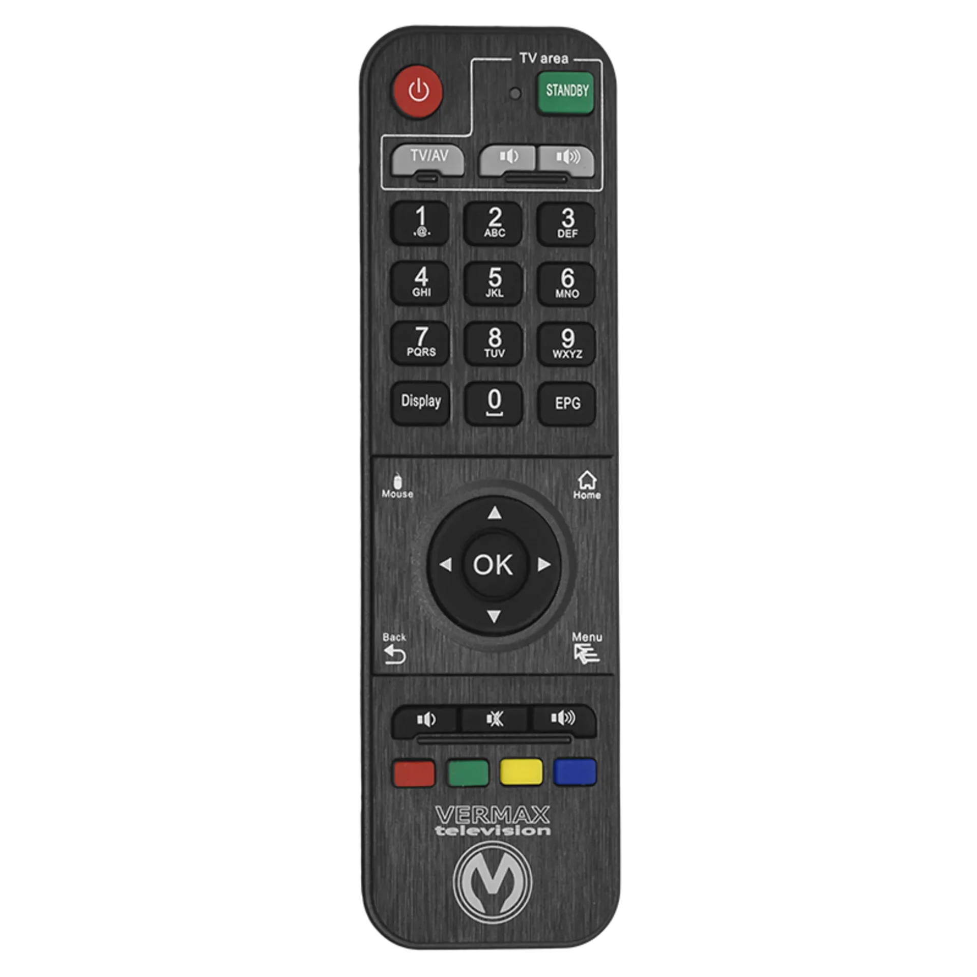 Пульт управления Vermax c большими кнопками