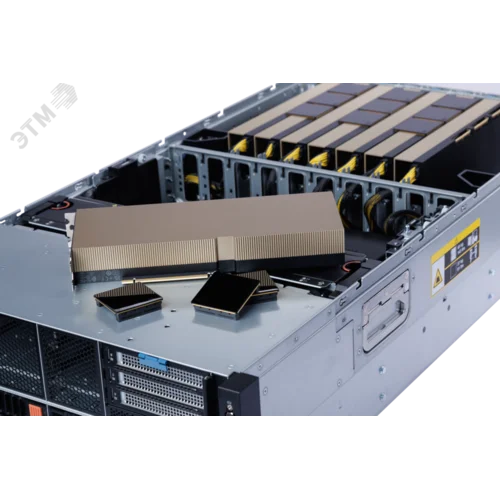 Серверная GPU платформа YADRO G4208P G3