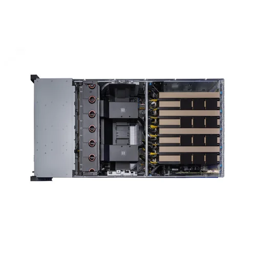 Серверная GPU платформа YADRO G4208P G3