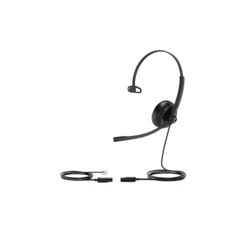 YHS34 Lite Mono Моно, Проводная, HD звук, QD, RJ9