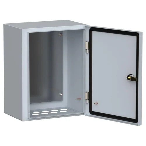 Корпус металлический ЩМП-1-0 395х310х220 У2 IP54 IEK YKM40-01-54