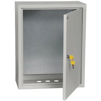 Корпус металлический ЩМП-2-0 500х400х220 УХЛ3 IP31 IEK YKM40-02-31