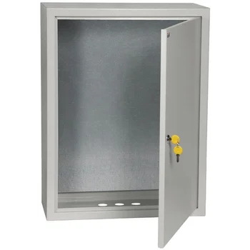 Корпус металлический ЩМП-3-0 650х500х220 УХЛ3 IP31 IEK YKM40-03-31