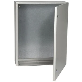 Корпус металлический ЩМП-4-0 800х650х250 УХЛ3 IP31 IEK YKM40-04-31