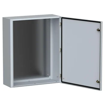 Корпус металлический ЩМП-4-0 800х650х250 У2 IP54 IEK YKM40-04-54