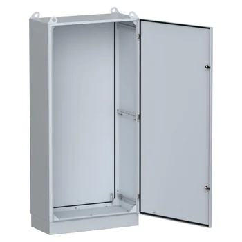 Корпус ЩМП-16.8.4-0 74 У2 IP54 метал. без монтажн. панели IEK YKM40-1684-54