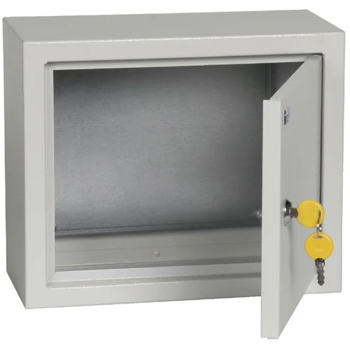 Корпус металлический ЩМП-2.3.1-0 250х300х150 УХЛ3 IP31 IEK YKM40-231-31