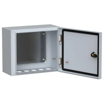 Корпус металлический ЩМП-2.3.1-0 250х300х150 У2 IP54 IEK YKM40-231-54
