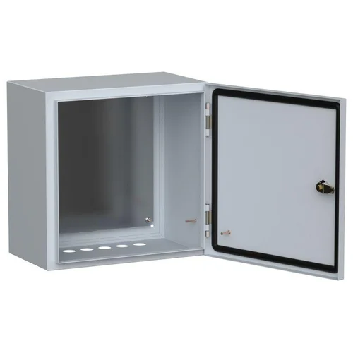 Корпус металлический ЩМП-4.4.2-0 400х400х250 У2 IP54 IEK YKM40-442-54