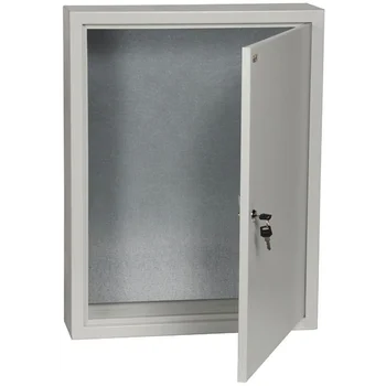 Корпус металлический ЩМП-1-1 395х310х150 УХЛ3 IP31 IEK YKM41-01-31