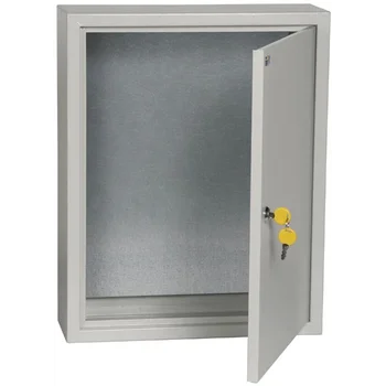 Корпус металлический ЩМП-2-1 500х400х150 УХЛ3 IP31 IEK YKM41-02-31