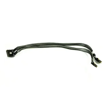 Кабель WIDEminiSAS-2xminiSAS внутренний, для серверов Dell R610