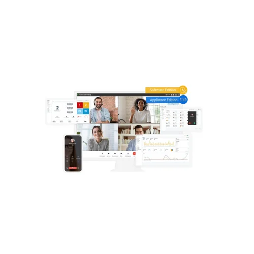 Лицензия Yeastar P560 Ultimate License, видеоконференции,колл-центр,сервис удалённого доступа (годовая)