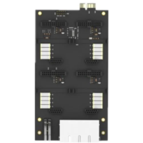 Плата расширения для IP-АТС Yeastar EX08 на 4 слота под модули S2, O2, SO, GSM/UMTS, B2