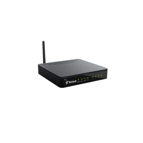 IP АТС Yeastar S20, 20 абонентов и 10 вызовов, поддержка FXO, FXS, GSM, BRI