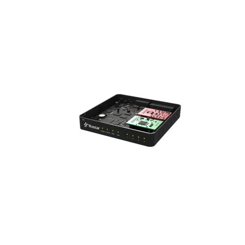 IP АТС Yeastar S20, 20 абонентов и 10 вызовов, поддержка FXO, FXS, GSM, BRI