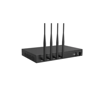 IP АТС Yeastar S50, 50 абонентов и 25 вызовов, поддержка FXO, FXS, GSM, BRI