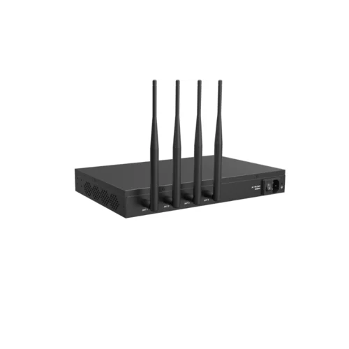 IP АТС Yeastar S50, 50 абонентов и 25 вызовов, поддержка FXO, FXS, GSM, BRI