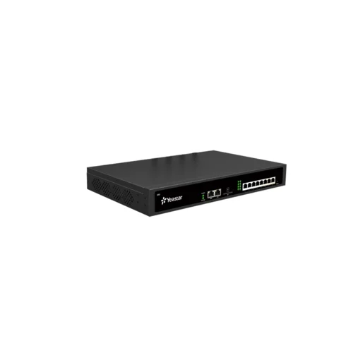 IP АТС Yeastar S50, 50 абонентов и 25 вызовов, поддержка FXO, FXS, GSM, BRI