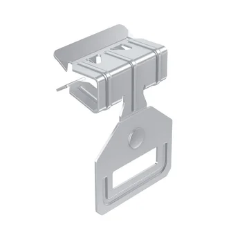 Зажим балочный 8-14мм под перфоленту PROxima EKF ZB8-14-PL