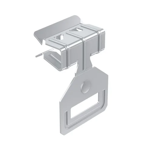 Зажим балочный 8-14мм под перфоленту PROxima EKF ZB8-14-PL