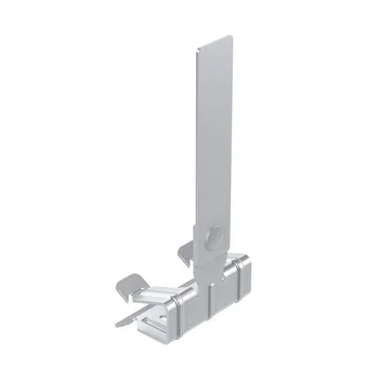 Зажим балочный 8-14мм с пластиной PROxima EKF ZB8-14-Pls