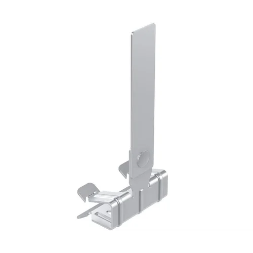Зажим балочный 8-14мм с пластиной PROxima EKF ZB8-14-Pls