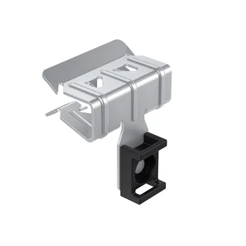 Зажим балочный 8-14мм под нейлоновую стяжку PROxima EKF ZB8-14-S