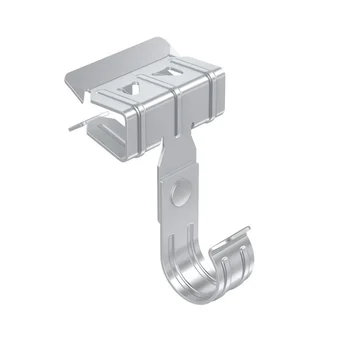 Зажим балочный 8-14мм под трубу 20мм PROxima EKF ZB8-14-Tr20