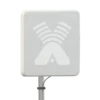 ZETA MIMO BOX - широкополосная панельная антенна 4G/3G/2G/WIFI (17-20dBi) с герметичным боксом