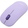 Клавиатура + мышь Acer OCC205 клав:фиолетовый мышь:фиолетовый USB беспроводная slim Multimedia