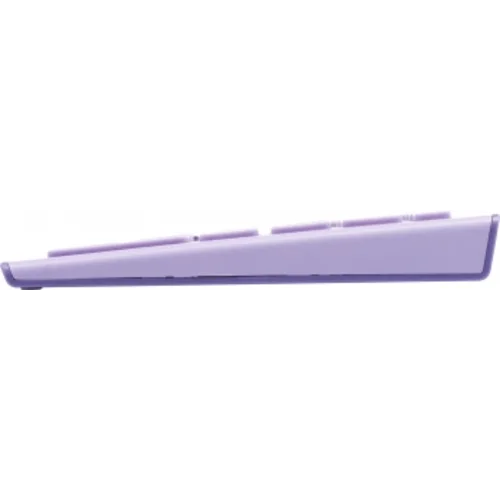 Клавиатура + мышь Acer OCC205 клав:фиолетовый мышь:фиолетовый USB беспроводная slim Multimedia