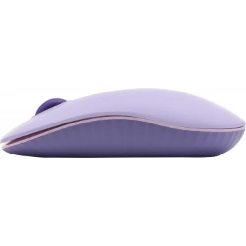 Клавиатура + мышь Acer OCC205 клав:фиолетовый мышь:фиолетовый USB беспроводная slim Multimedia