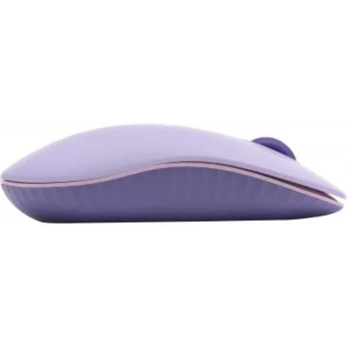 Клавиатура + мышь Acer OCC205 клав:фиолетовый мышь:фиолетовый USB беспроводная slim Multimedia