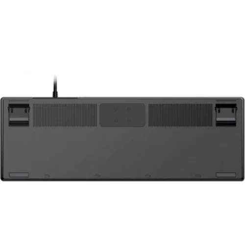 Клавиатура Acer Nitro OKW303 механическая черный/серый USB Multimedia for gamer LED (ZL.KBDCC.01D)