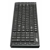 Клавиатура Acer OKW010 черный USB slim Multimedia