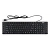 Клавиатура Acer OKW010 черный USB slim Multimedia
