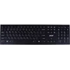 Клавиатура Acer OKR010 черный USB беспроводная slim Multimedia (ZL.KBDEE.003)