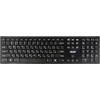 Клавиатура Acer OKR020 черный USB беспроводная slim Multimedia (ZL.KBDEE.004)