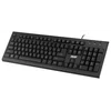 Клавиатура Acer OKW120 черный USB (ZL.KBDEE.006)