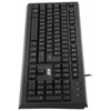 Клавиатура Acer OKW120 черный USB (ZL.KBDEE.006)