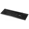 Клавиатура Acer OKW120 черный USB (ZL.KBDEE.006)