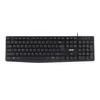 Клавиатура Acer OKW121 черный USB (ZL.KBDEE.00B)