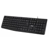 Клавиатура Acer OKW121 черный USB (ZL.KBDEE.00B)