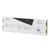 Клавиатура Acer OKW121 черный USB (ZL.KBDEE.00B)