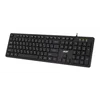 Клавиатура Acer OKW122 черный USB Multimedia (ZL.KBDEE.00C)