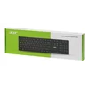 Клавиатура Acer OKW122 черный USB Multimedia (ZL.KBDEE.00C)