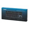 Клавиатура Acer OKW126 механическая черный USB for gamer LED (ZL.KBDEE.00G)